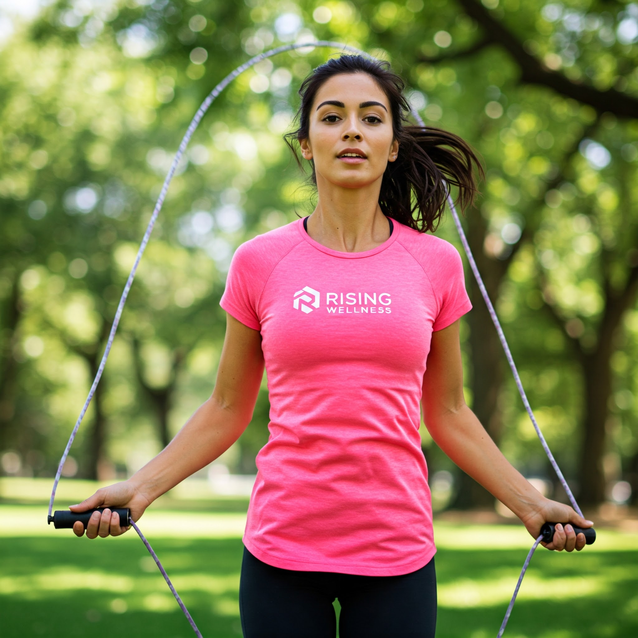 The Apex Tee performance apparel