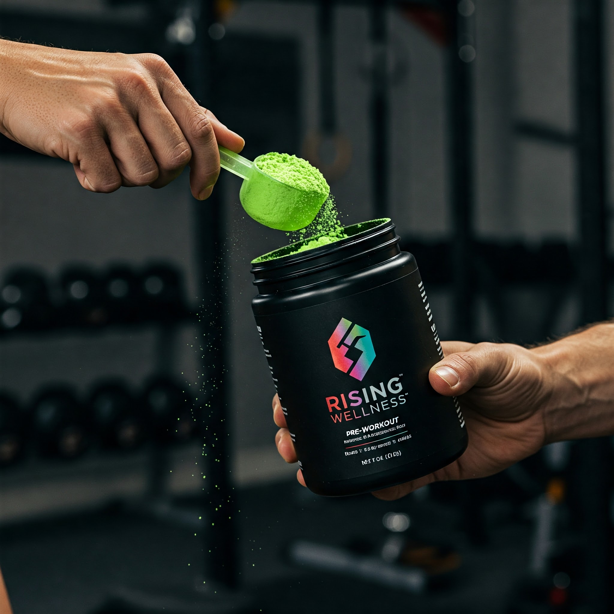 Ignition pre-workout